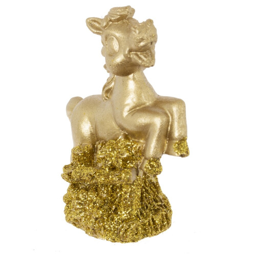 Фигурка декоративная "Лошадка", L5,5 W3 H6,5 см, 2в. фото 6 Фигурка декоративная "Лошадка", L5,5 W3 H6,5 см, 2в. фото 6