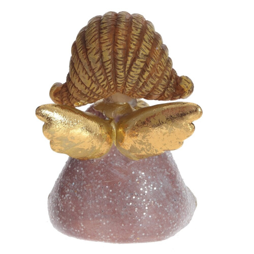 Фигурка декоративная "Ангел", L5 W6,5 H7,5 см, 2в. фото 6 Фигурка декоративная "Ангел", L5 W6,5 H7,5 см, 2в. фото 6