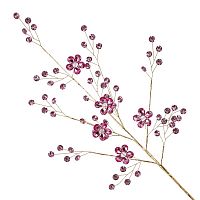 Изделие декоративное "Ветка", L17 W2,5 H75 см