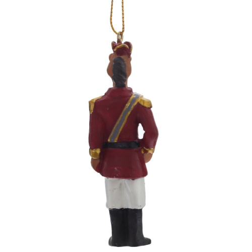 Фигурка декоративная подвесная "Лошадь", L2,5 W2 H9 см, 4в. фото 13