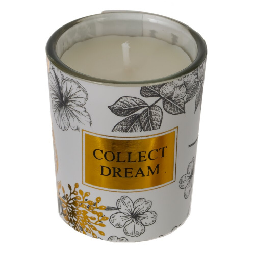 Набор из 6-ти свечей ароматических, L19 W15 H5 см фото 5