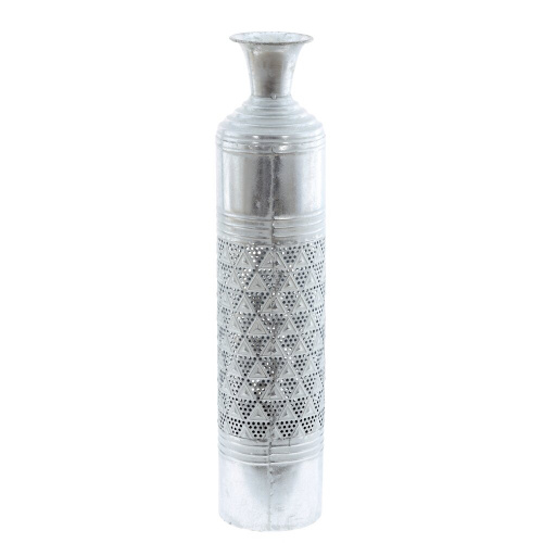 Ваза для искусственных цветов, L14,5 W14,5 H65,5 см