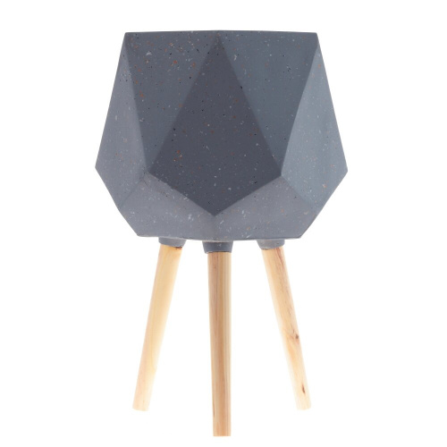 Кашпо, 35000 мл, L44 W44 H54 см фото 2