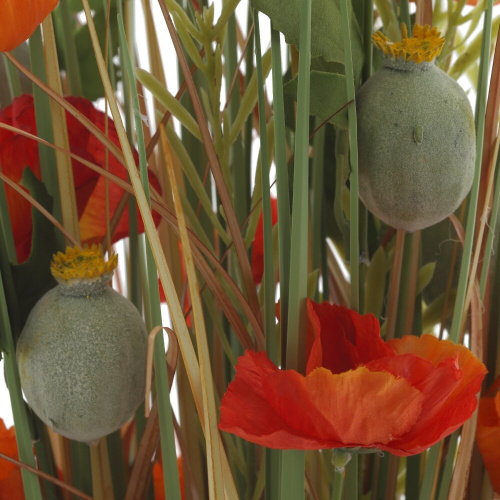 Цветочная композиция, L28 W21 H71 см фото 3 Цветочная композиция, L28 W21 H71 см фото 3