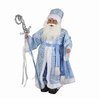 Дед Мороз, L30,5 W16,5 H61 см