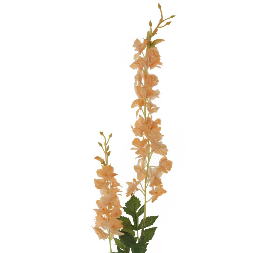 Цветок искусственный "Глициния" (Real Touch), L20 W15 H77 см фото 2