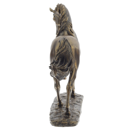 Фигурка декоративная "Лошадь", L32 W7,5 H24,5 см фото 7 Фигурка декоративная "Лошадь", L32 W7,5 H24,5 см фото 7