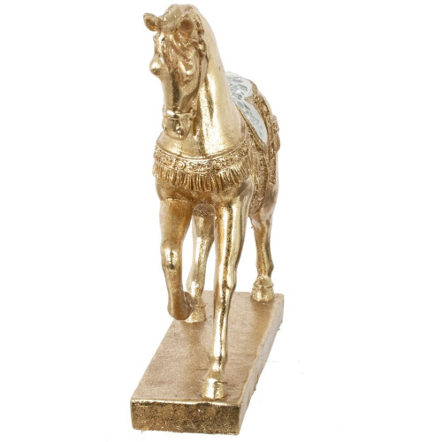 Фигурка декоративная "Лошадь", L20,5 W5,5 H21,5 см фото 2