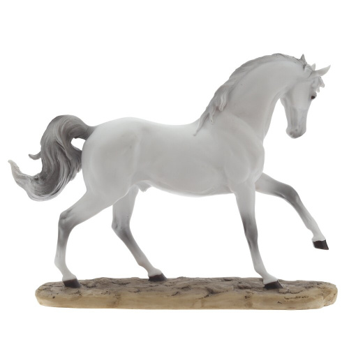 Фигурка декоративная "Лошадь", L32 W7 H24 см фото 8