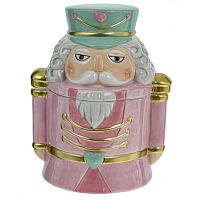 Конфетница "Щелкунчик", 850 мл, L17 W13 H20,5 см