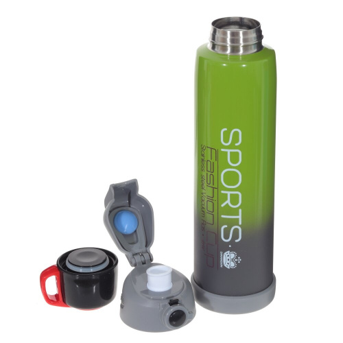 Термос, 1000 мл, L8 W8 H33 см, (сохр.t до 7 часов), 3в. фото 8 Термос, 1000 мл, L8 W8 H33 см, (сохр.t до 7 часов), 3в. фото 8