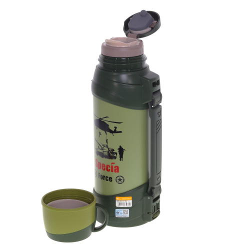 Термос, 1900 мл, L13 W12 H37 см, (сохр.t до 12 часов), 3в. фото 5 Термос, 1900 мл, L13 W12 H37 см, (сохр.t до 12 часов), 3в. фото 5