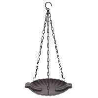 Изделие декоративное "Кормушка для птиц", L20,5 W14,5 H36 см