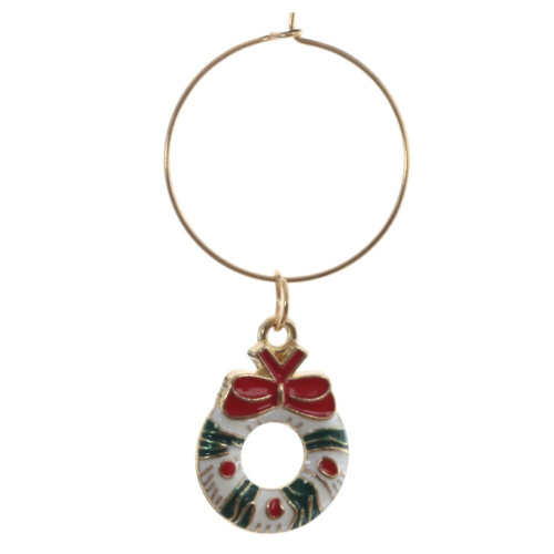 Набор: пробка для бутылки и декор для бокалов, L9 W3,5 H14 см фото 10 Набор: пробка для бутылки и декор для бокалов, L9 W3,5 H14 см фото 10