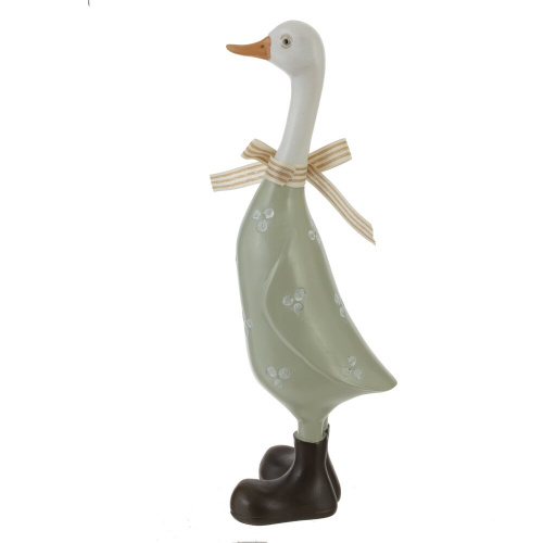Фигурка декоративная "Гусь", L8,5 W7 H23,5 см фото 3
