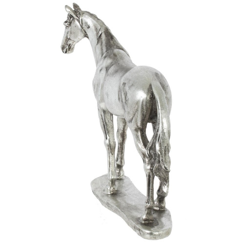 Фигурка декоративная "Лошадь", L20 W4,5 H18,5 см фото 4 Фигурка декоративная "Лошадь", L20 W4,5 H18,5 см фото 4