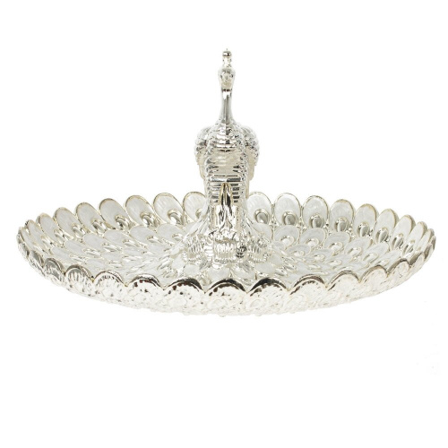 Подставка для украшений, D 19.5 см, L19,5 W19,5 H11 см фото 3