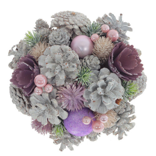 Изделие декоративное "Композиция", L18 W18 H18 см фото 2