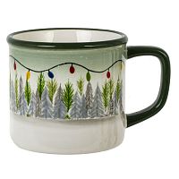 Кружка, 620 мл, L14,5 W11 H10 см