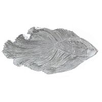 Блюдо декоративное, L26 W13 H4 см
