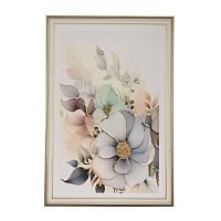 Панно, L42 W3 H62 см