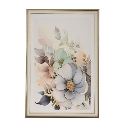 Панно, L42 W3 H62 см