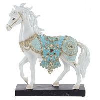 Фигурка декоративная "Лошадь", L27,5 W7 H31 см