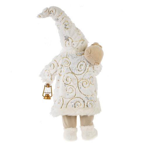 Дед Мороз, L37 W28 H90/66 см фото 3