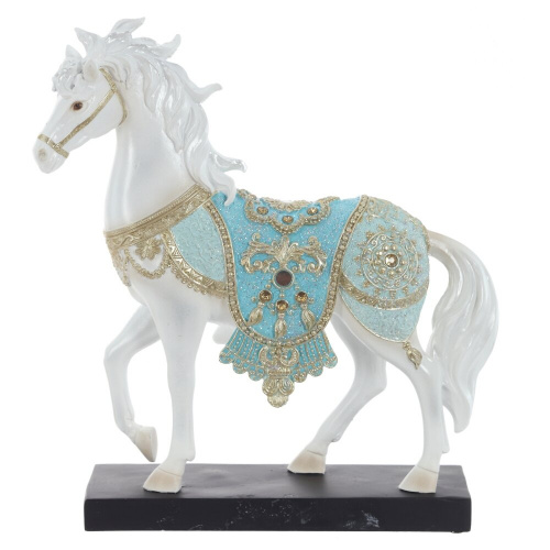 Фигурка декоративная "Лошадь", L27,5 W7 H31 см Фигурка декоративная "Лошадь", L27,5 W7 H31 см