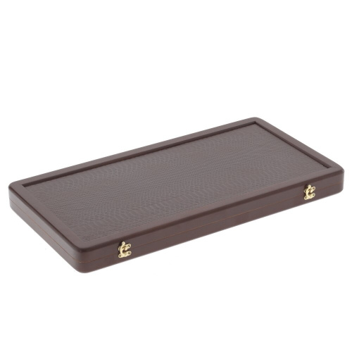 Игра настольная Нарды "Золотой питон", L59,5 W31 H5 см фото 3 Игра настольная Нарды "Золотой питон", L59,5 W31 H5 см фото 3