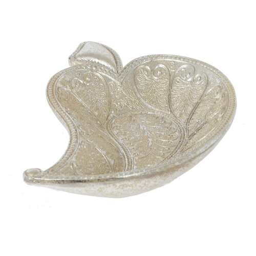 Блюдо декоративное, L15 W9,5 H2,5 см фото 3