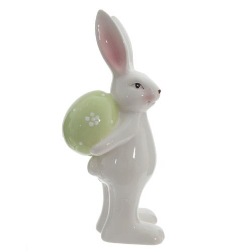 Фигурка декоративная "Заяц", L7 W7 H16,5 см фото 2