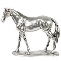 Фигурка декоративная "Лошадь", L20 W4,5 H18,5 см