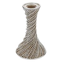 Подсвечник, L9,5 W9,5 H16 см