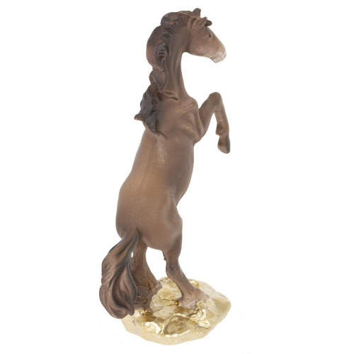 Фигурка декоративная "Лошадь", L8,5 W4 H12,5 см фото 4 Фигурка декоративная "Лошадь", L8,5 W4 H12,5 см фото 4