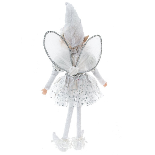 Игрушка набивная "Эльф", L18 W7 H42 см (полка 20 см.) фото 4