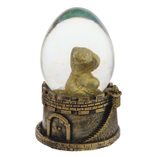 Фигурка декоративная в стекл шаре "Змея", D4.5 см, L4,5 W4,5 H7,5 см, 4в. фото 2 Фигурка декоративная в стекл шаре "Змея", D4.5 см, L4,5 W4,5 H7,5 см, 4в. фото 2