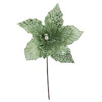 Цветок искусственный "Пуансеттия", L25 W25 H45 см Цветок искусственный "Пуансеттия", L25 W25 H45 см