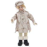 Игрушка мягконабивная " Мальчик", L17 W11 H45 см