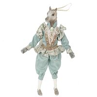 Игрушка набивная "Лошадь", L16 W11 H43/23 см