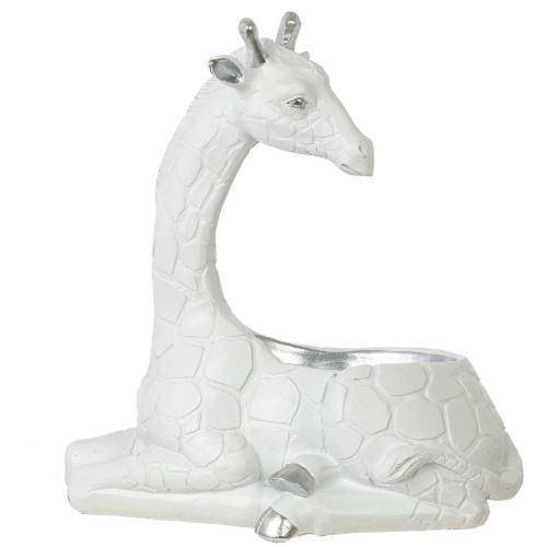 Фигурка декоративная "Жираф", L19 W11 H20 см