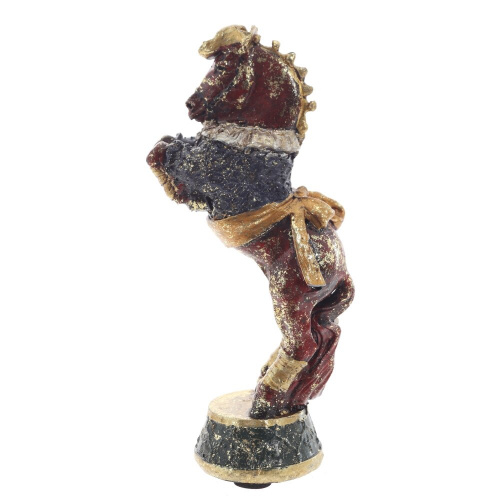 Фигурка декоративная "Лошадь", L5,5 W3,5 H13 см Фигурка декоративная "Лошадь", L5,5 W3,5 H13 см