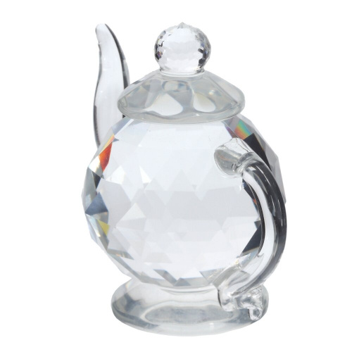 Фигурка декоративная "Чайник", L2,5 W5 H4,5 см фото 4