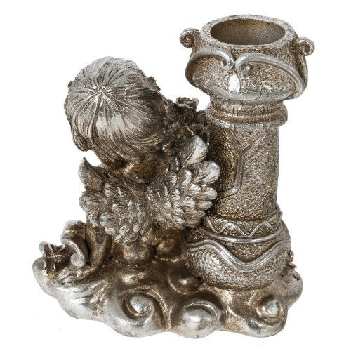 Подсвечник, L9 W7 H10 см фото 3