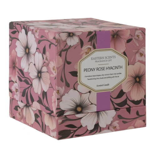 Свеча ароматическая, D 7.5 см, L8 W8 H9 см фото 4 Свеча ароматическая, D 7.5 см, L8 W8 H9 см фото 4