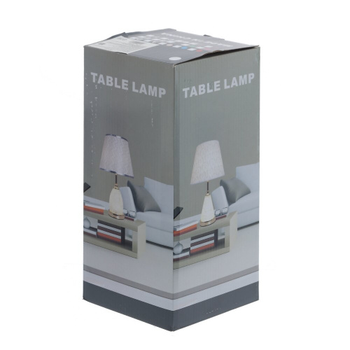 Светильник, L25 W25 H42,5 см, Е27, шнур 1,08 м фото 5