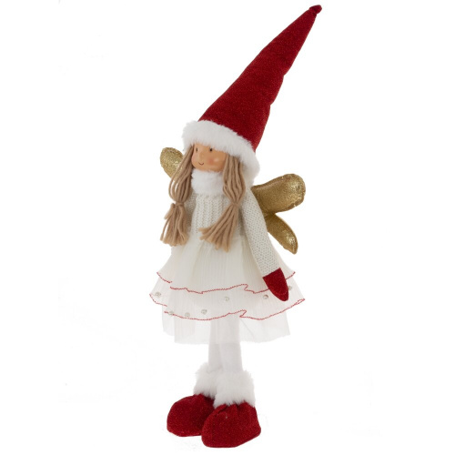 Игрушка набивная "Ангел", L20 W15 H46 см фото 2