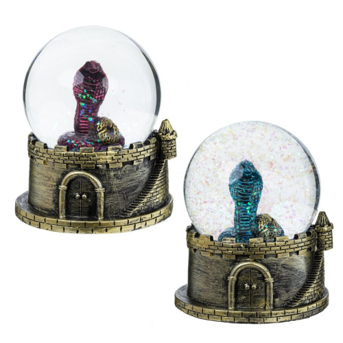 Фигурка декоративная в стекл шаре "Змея", D 6 см, L7 W7 H9 см, 2в. Фигурка декоративная в стекл шаре "Змея", D 6 см, L7 W7 H9 см, 2в.