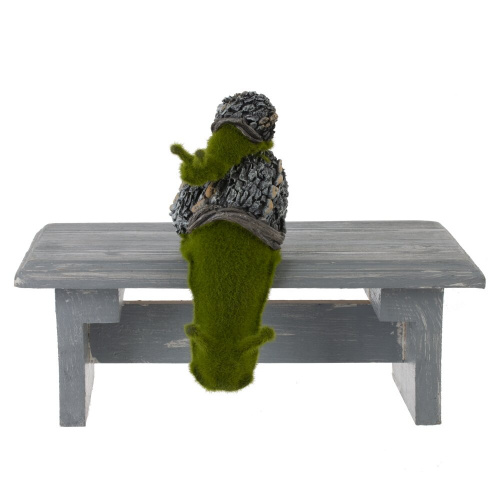 Фигурка декоративная "Улитки", L8 W14 H22 см фото 3 Фигурка декоративная "Улитки", L8 W14 H22 см фото 3