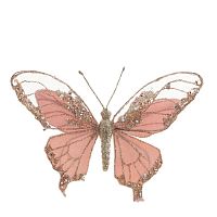 Изделие декоративное "Бабочка", L20 W2 H15 см Изделие декоративное "Бабочка", L20 W2 H15 см
